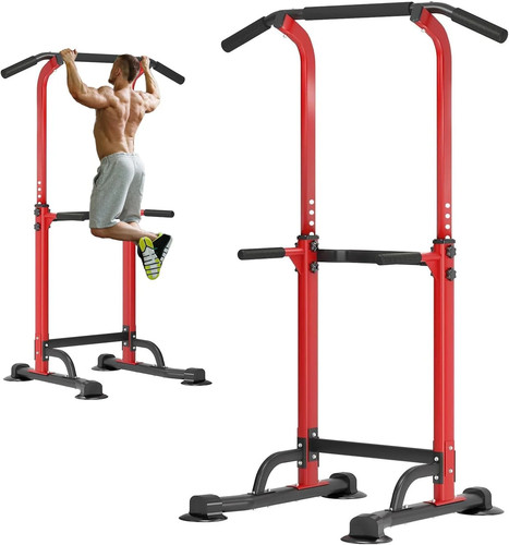 Adjustable 330 lbs power tower - 330,