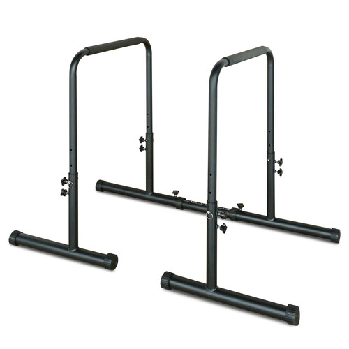 Power tower dip - dip, pull