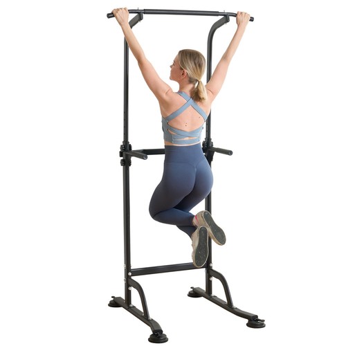 Adjustable power tower pull - adjustable,