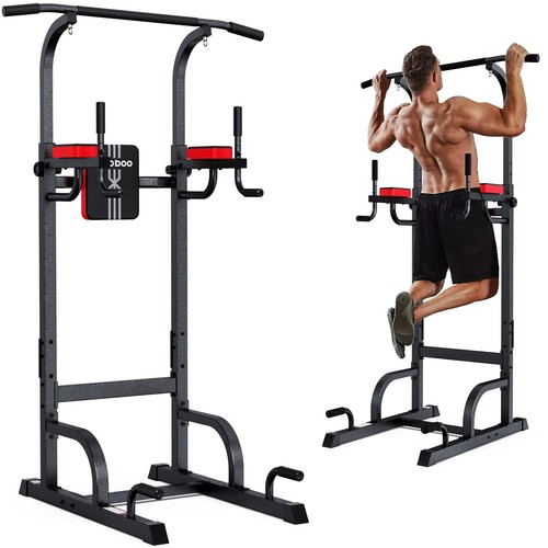 Pooboo power tower strength - power,