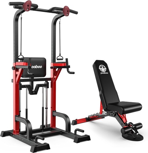 Power tower dip - power,