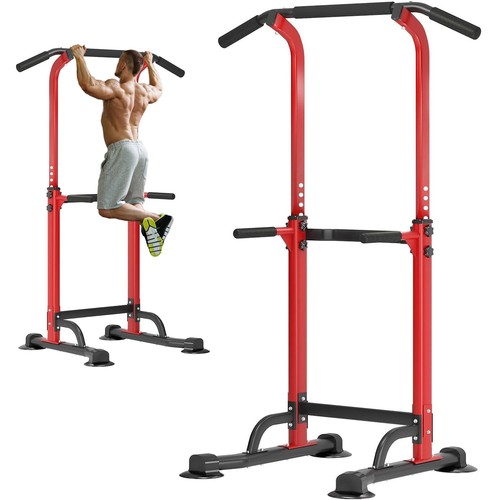 Power tower pull dip - pull, up