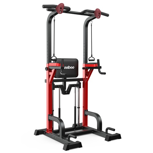 Hasiman power tower - power, pull