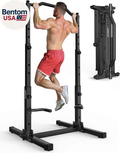 Foldable pull dip station - pull,