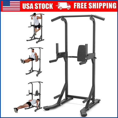 Power tower pull - tower,