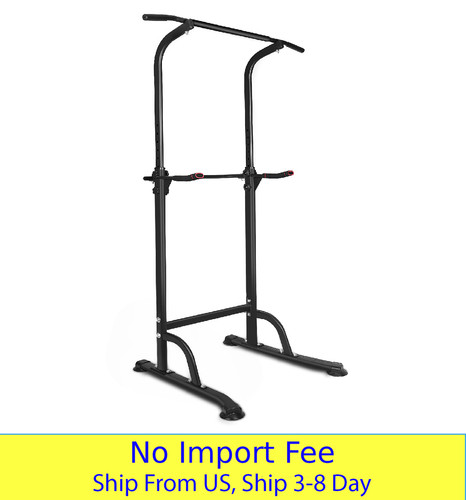 Power tower pull bar dip - power,