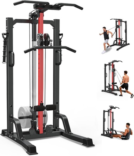 Multifunctional home gym - multifunctional,
