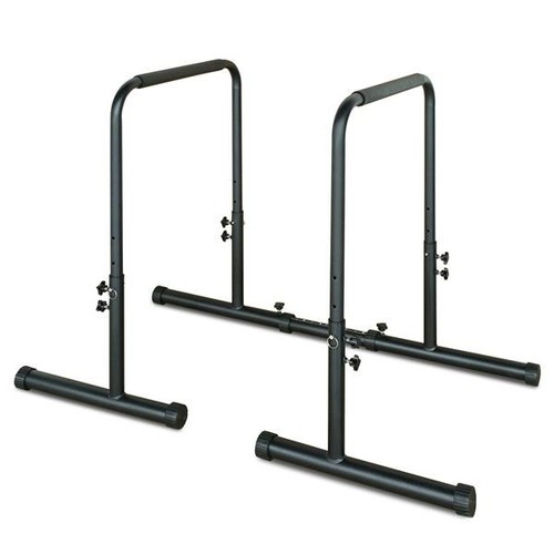 Power tower dip station - power, pull