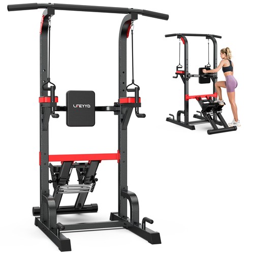 Power tower pull bar free - tower,