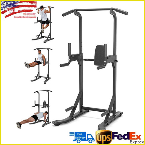 Power tower pull bar and - up,