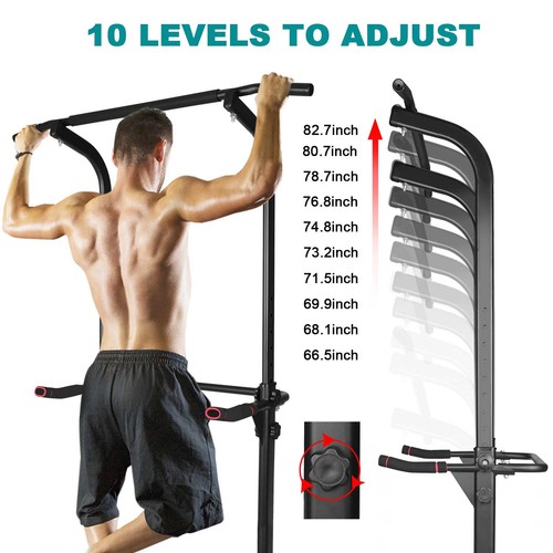 Power tower exercise parallel - tower,