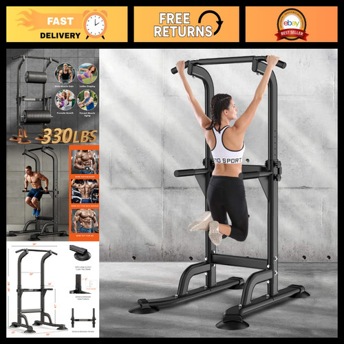 Power tower dip - tower, &