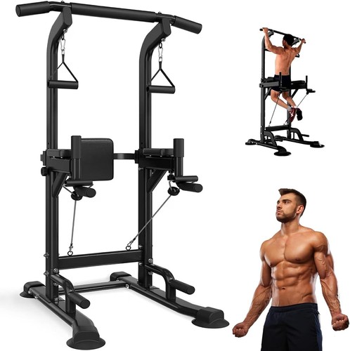 Power tower pull bar - tower,