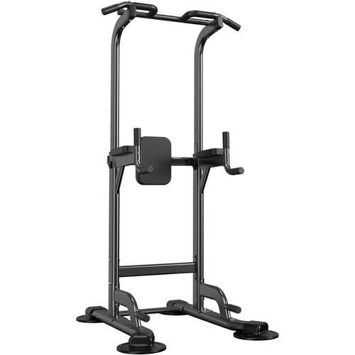 Power tower pull up - tower, 4-in-1: