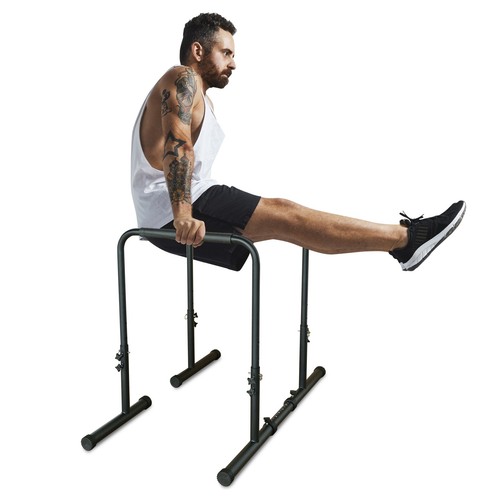 Pull bar stand power tower - up,
