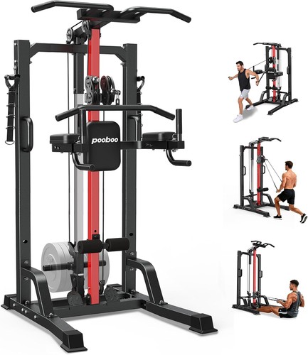 Pull bar power tower dip - power,