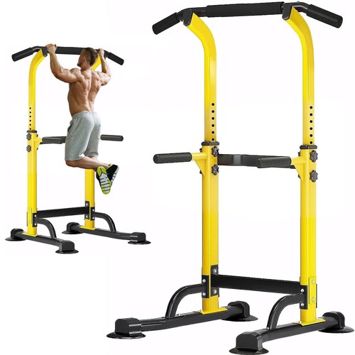 Power tower pull dip - up,