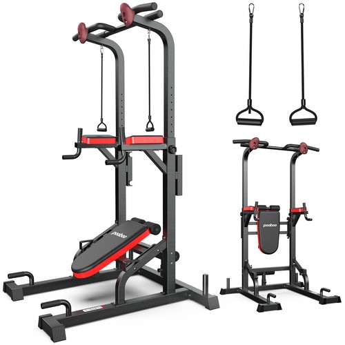 Power tower pull bar - pull, for