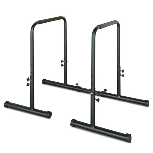 Power tower dip station - tower, pull