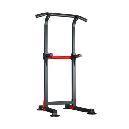 Power tower dip station pull - power,